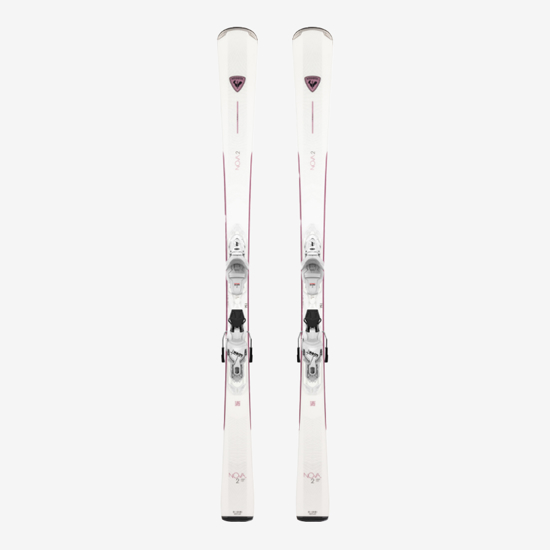ROSSIGNOL odr smučarski set RANPV01 NOVA 2+ XP 10 white sparkle