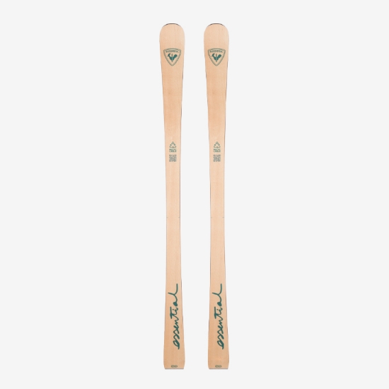 ROSSIGNOL odr smučarski set RAMPW01 ESSENTIAL OPEN+SPX 13 beige