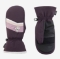 ROSSIGNOL ž smučarske rokavice PISTE SKI MITTENS mulberry