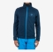 ROSSIGNOL m jopica BLACKSIDE FULL ZIP FLEECE JACKET dark navy