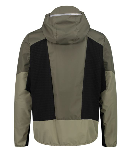 CMP m turno jakna 34Z1887 E663 UNLIMITECH 2.5 LAYER SHELL sage