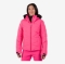 ROSSIGNOL ž smučarska bunda WOMEN'S STACI SKI JACKET tea rose