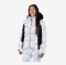 ROSSIGNOL ž smučarska bunda STACI PRINT PUFFY JACKET white