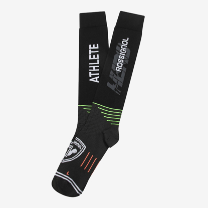 ROSSIGNOL odr smučarske nogavice RLNMX01 200 SWITTI SKI SOCKS black