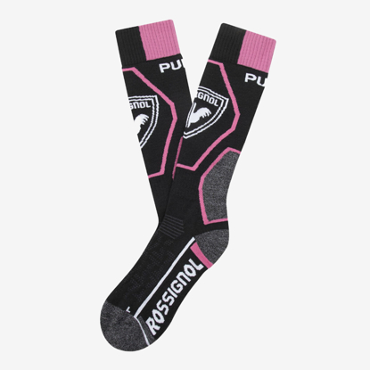 ROSSIGNOL ž smučarske nogavice RLNWX02 35N PURE COMFORT SKI SOCKS tea rose