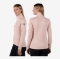 ROSSIGNOL ž jopica BLACKSIDE FULL-ZIP FLEECE JACKET powder pink