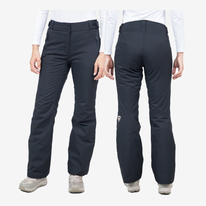 ROSSIGNOL ž smučarske hlače RLMWP03 200 SKI PANTS black