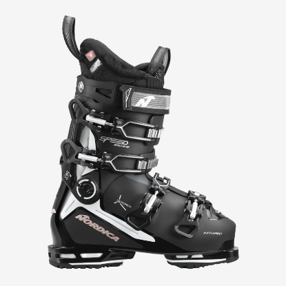 NORDICA ž smučarski čevlji 050G27004A2 SPEEDMACHINE 3 85 black white pink
