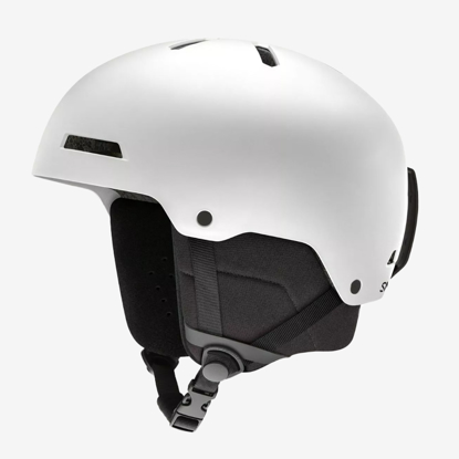 SMITH odr smučarska čelada E005547DE RODEO matte white