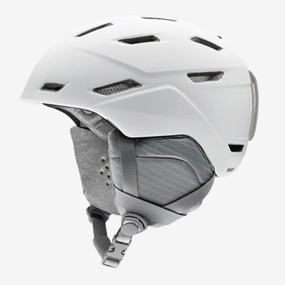 SMITH odr smučarska čelada E006987BK MIRAGE matte white