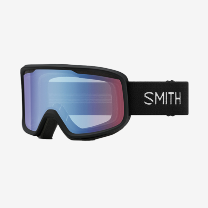 SMITH odr smučarska očala M004292QJ99ZF FRONTIER black blue