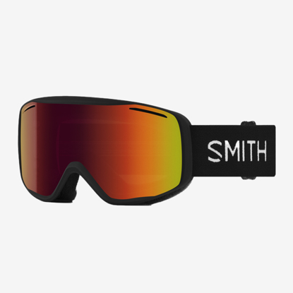 SMITH odr smučarska očala M007800DY99C1 RALLY black red