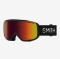SMITH odr smučarska očala RALLY black red