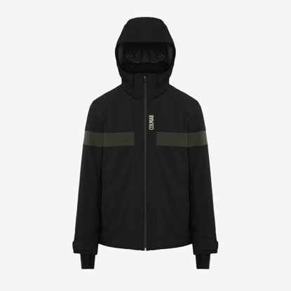 COLMAR m bunda 1346 1VC 99 sapporo-rec black