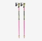 LEKI otr smučarske palice WCR LITE SL 3D pink black