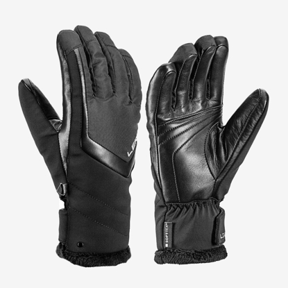 LEKI ž smučarske rokavice 653826201 STELLA black