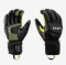 LEKI odr smučarske rokavice GRIFFIN PRO 3D black lime