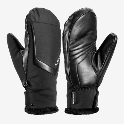 LEKI ž smučarske rokavice 653826501 STELLA MITTEN black