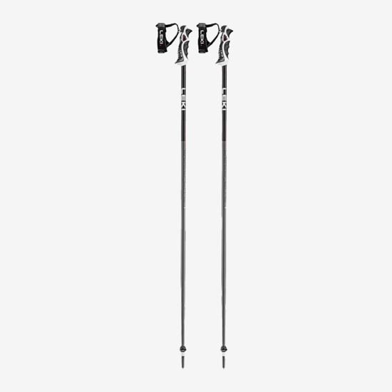 LEKI odr smučarske palice 65367431 BOLD LITE S black anthracit