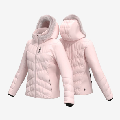 COLMAR ž bunda 2813E 5YS 689 pink