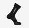 SALOMON odr nogavice CREW black white