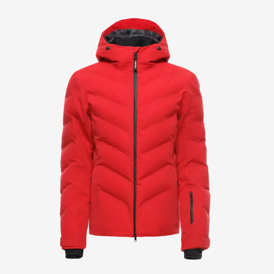 DAINESE m smučarska bunda 47400029 42A ETESIA AEROSENSE-DRY JACKET racking red