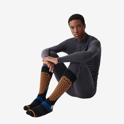 COLMAR odr smučarske nogavice 5202 6YA 634 orange mars