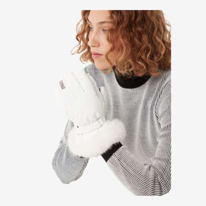 COLMAR ž smučarske rokavice 5173R 1VC 01 white