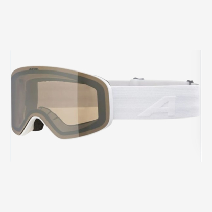ALPINA odr smučarska očala  A7300 811 FERNIE Q-LITE matt white