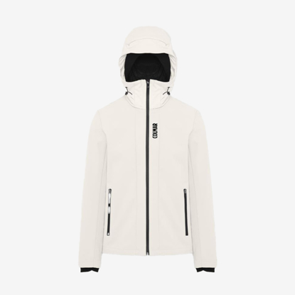 COLMAR m softshell 1331R 6XZ 126 white purity