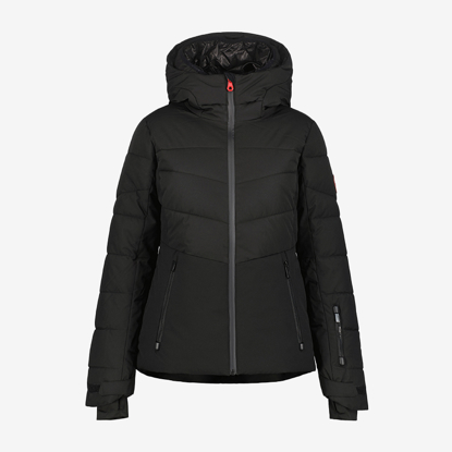 ICEPEAK ž bunda 6 53115813I 990 ELECTRA black