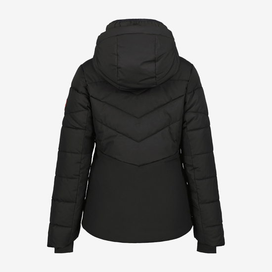 ICEPEAK ž bunda 6 53115813I 990 ELECTRA black