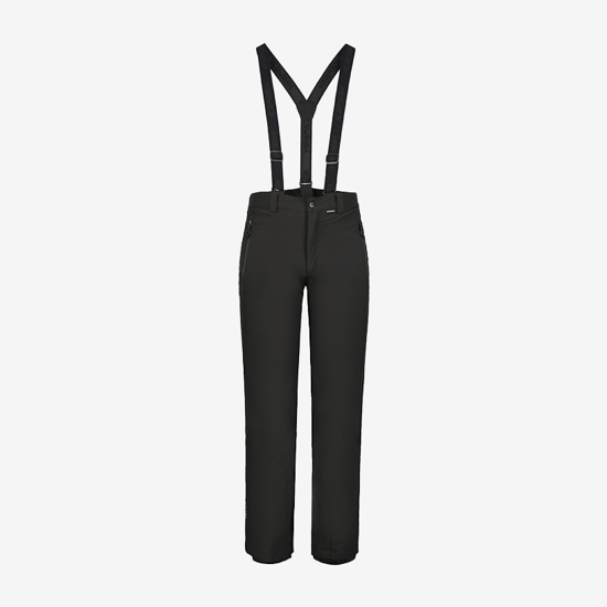 ICEPEAK m smučarske hlače 2 57012535IO 990 FREIBERG black