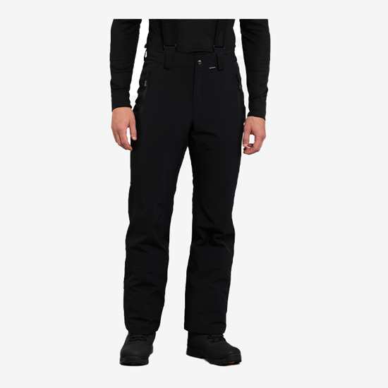 ICEPEAK m smučarske hlače 2 57012535IO 990 FREIBERG black