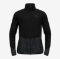 ODLO m tekaška jakna THE RUN EASY WARM HYBRID JACKET black
