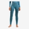 ODLO ž perilo hlače PERFORMANCE WARM ECO provincial blue