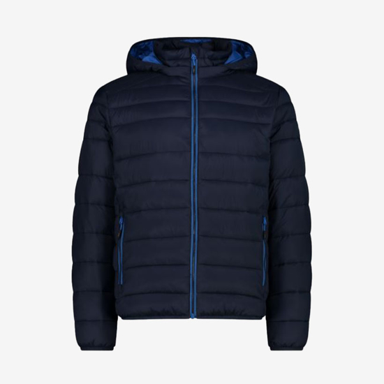 CMP m jakna 34K2787 N950 SNAPS HOOD black blue