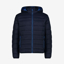 CMP m jakna 34K2787 N950 SNAPS HOOD black blue