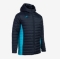 JOMA m jakna URBAN V ANORAK navy turquoise