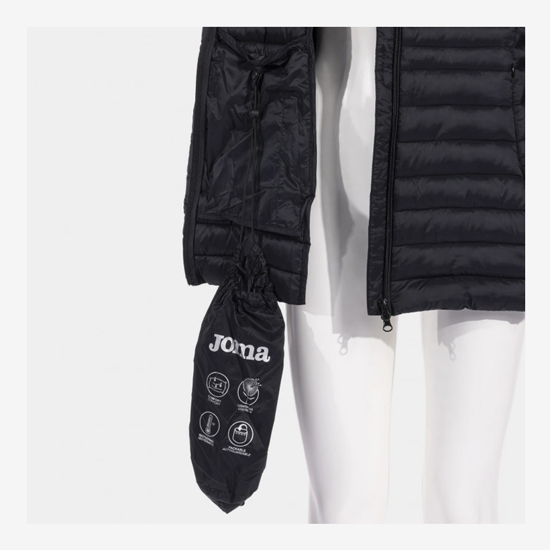 JOMA ž jakna 902246.100  URBAN V JACKET black
