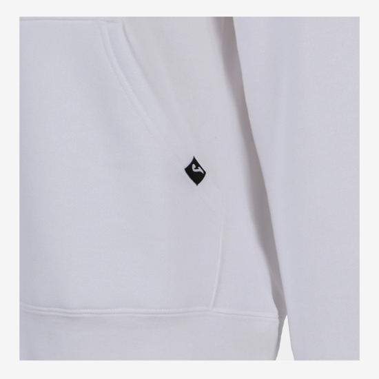 JOMA ž kapucar 901321.200 MONTANA HOODIE white