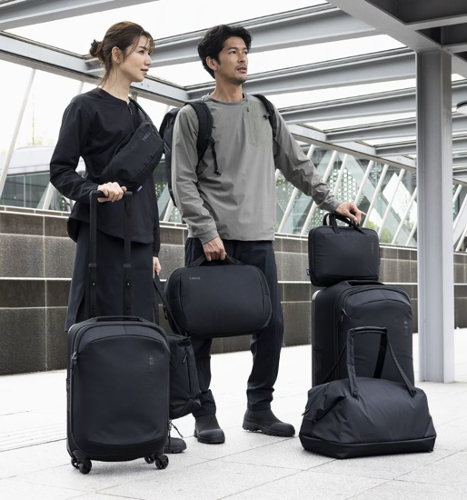THULE kovček 808476 SUBTERRA 2 CARRY-ON SUITCASE SPINNER dark slate 35L