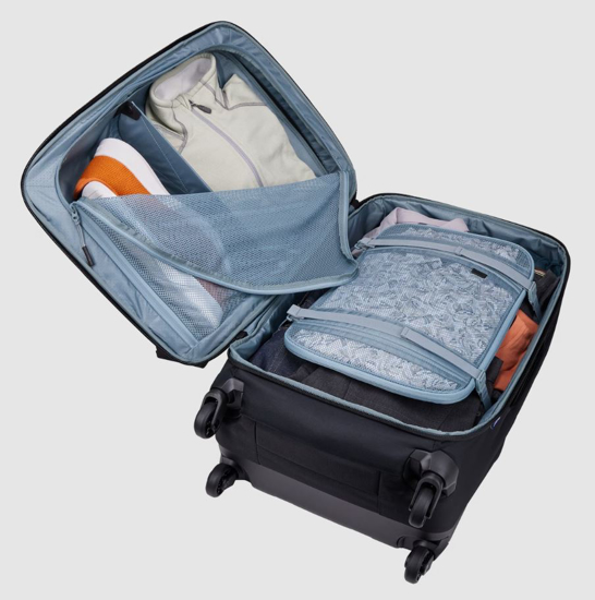 THULE kovček 808478 SUBTERRA 2 CHECK-IN SUITCASE SPINNER black 65L