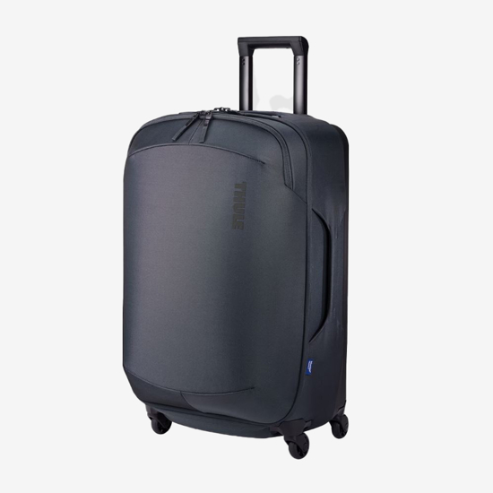 THULE kovček 808479 SUBTERRA 2 CHECK-IN SUITCASE SPINNER dark slate 65 L