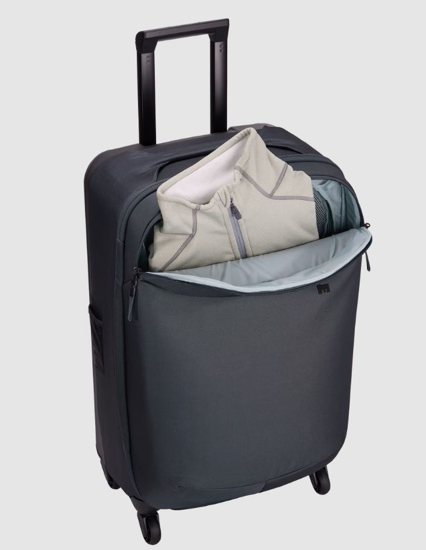 THULE kovček 808479 SUBTERRA 2 CHECK-IN SUITCASE SPINNER dark slate 65 L
