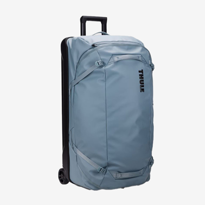 THULE kovček 808414 CHASM CHECK IN WHEELED DUFFEL SUITCASE pond 110 L
