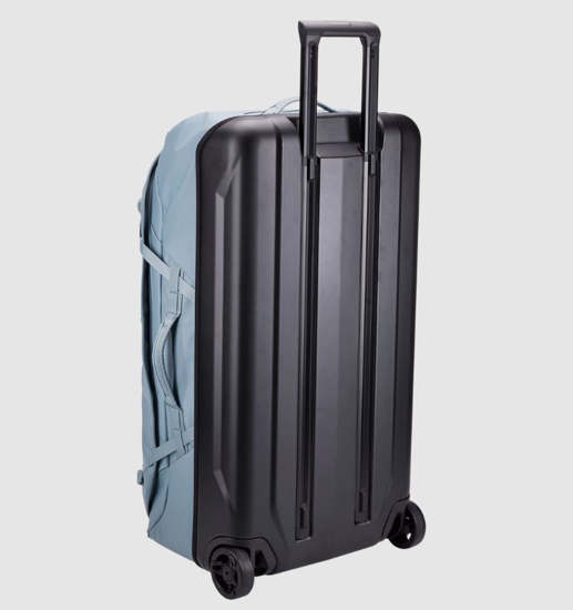 THULE kovček 808414 CHASM CHECK IN WHEELED DUFFEL SUITCASE pond 110 L