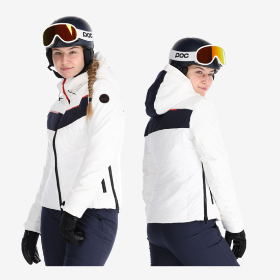 ICEPEAK ž smučarska bunda 6 53117839I 980 ELSAH white