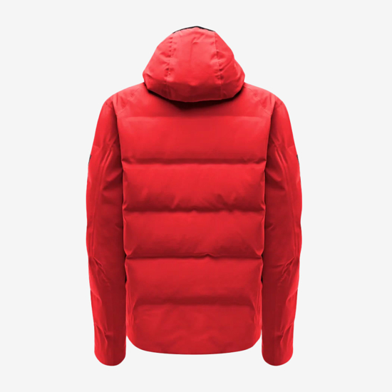 DAINESE m smučarska bunda 204749529 W93 SKI DOWNJACKET fire red