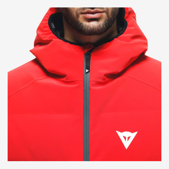 DAINESE m smučarska bunda 204749529 W93 SKI DOWNJACKET fire red